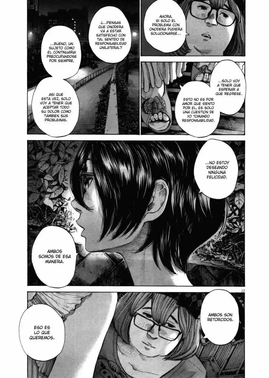 Oyasumi Punpun (2007) - Capítulo 142 - Página 14 - LectorTMOo