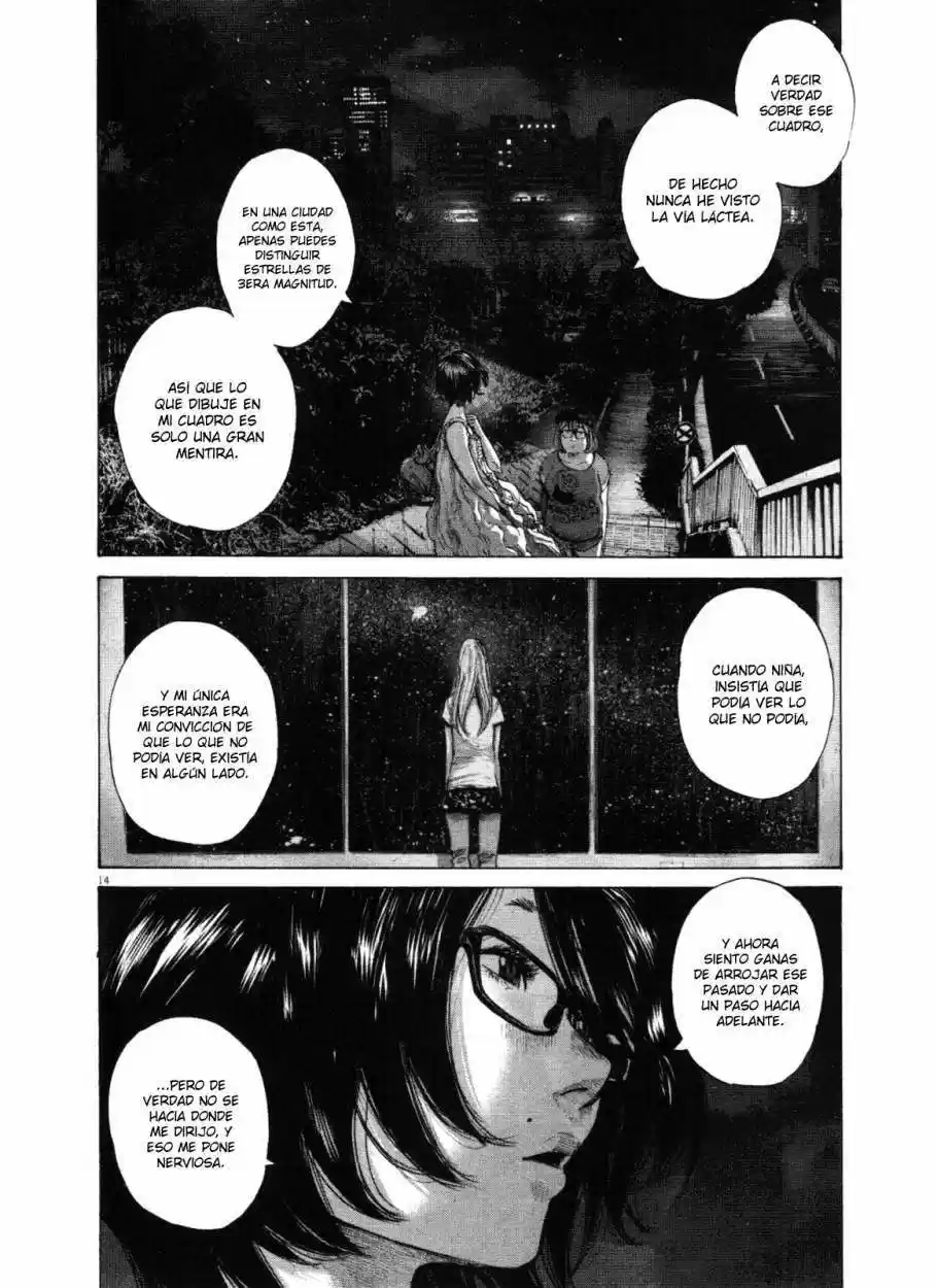 Oyasumi Punpun (2007) - Capítulo 142 - Página 15 - LectorTMOo
