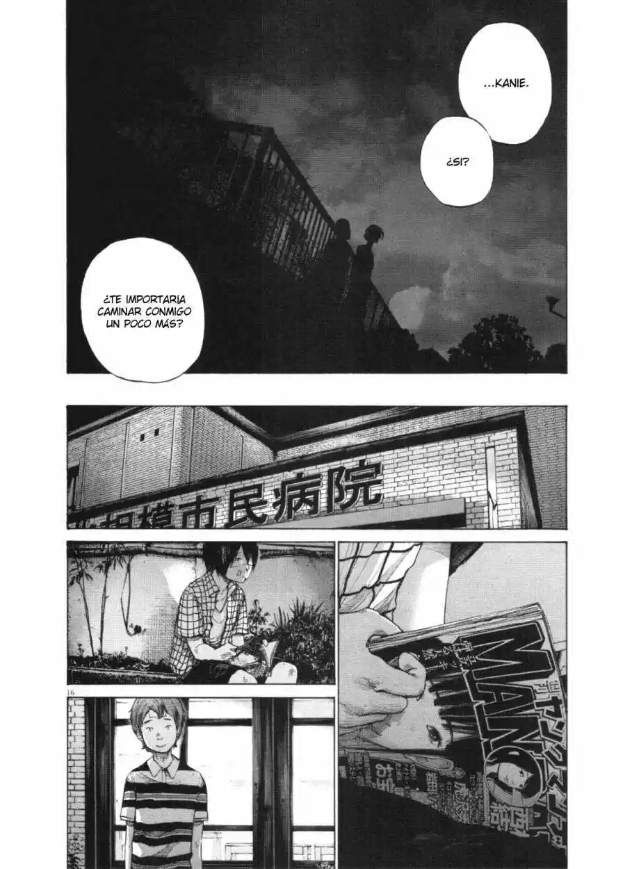 Oyasumi Punpun (2007) - Capítulo 142 - Página 17 - LectorTMOo