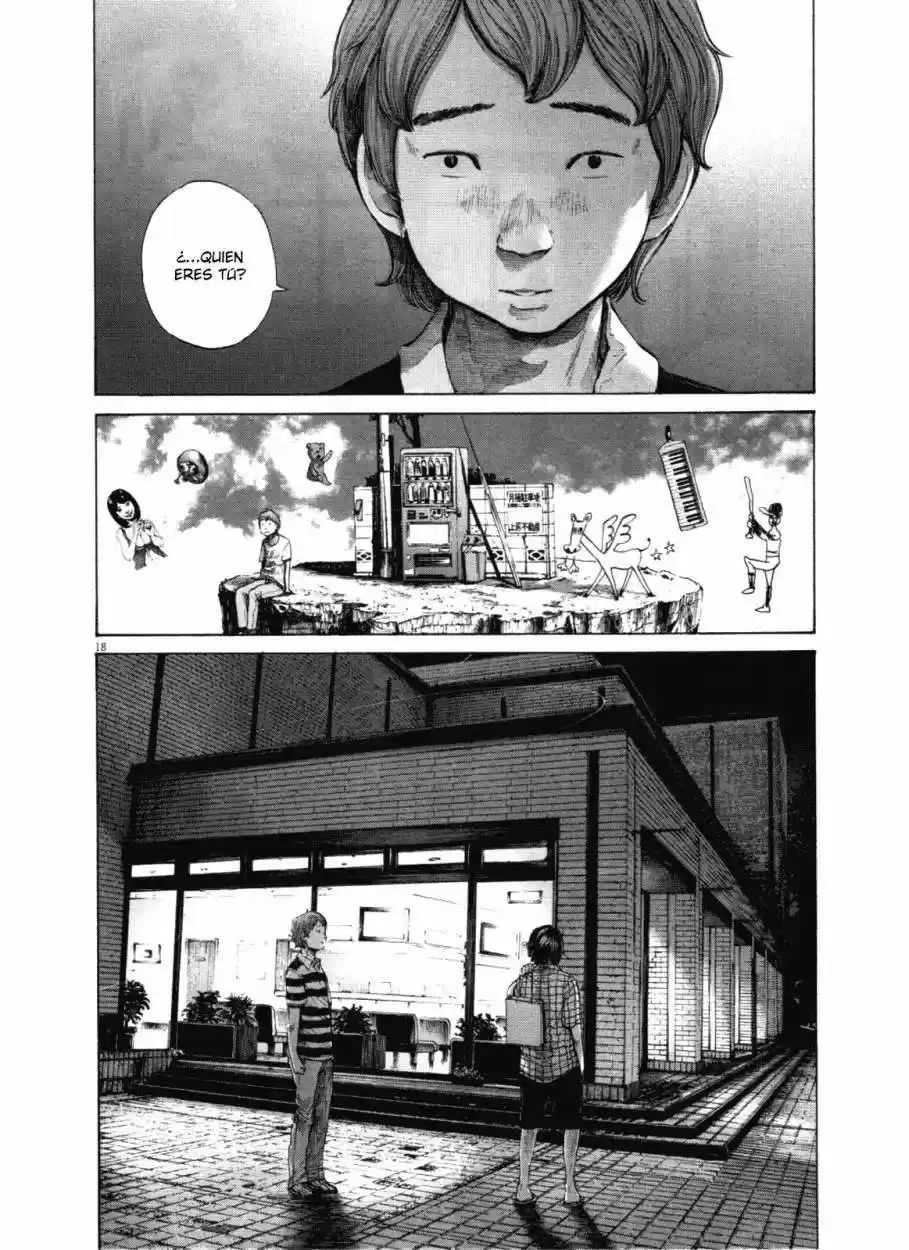 Oyasumi Punpun (2007) - Capítulo 142 - Página 19 - LectorTMOo