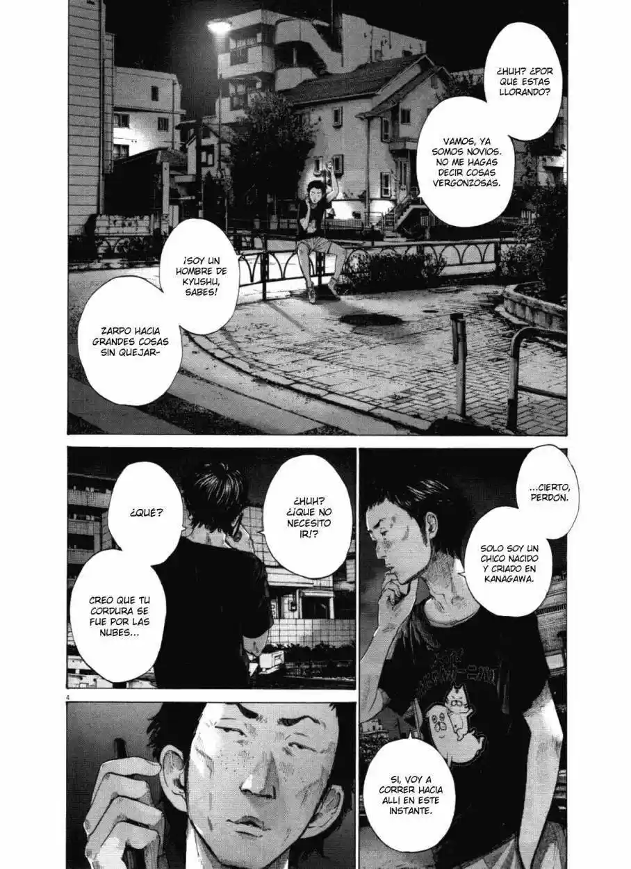 Oyasumi Punpun (2007) - Capítulo 143 - Página 5 - LectorTMOo
