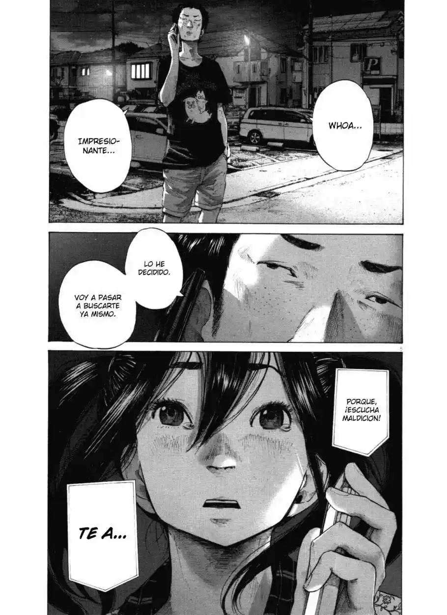 Oyasumi Punpun (2007) - Capítulo 143 - Página 6 - LectorTMOo