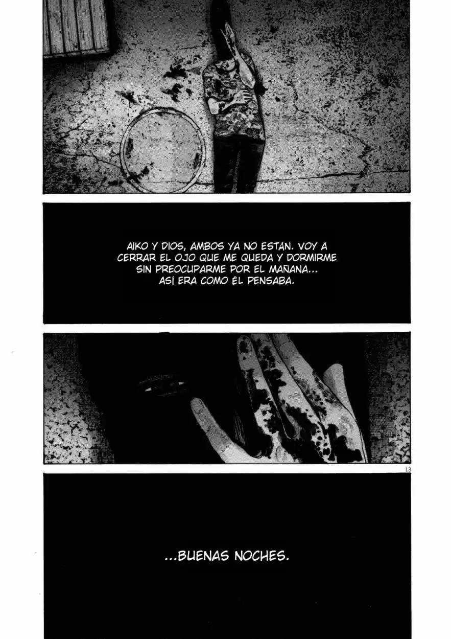 Oyasumi Punpun (2007) - Capítulo 143 - Página 13 - LectorTMOo