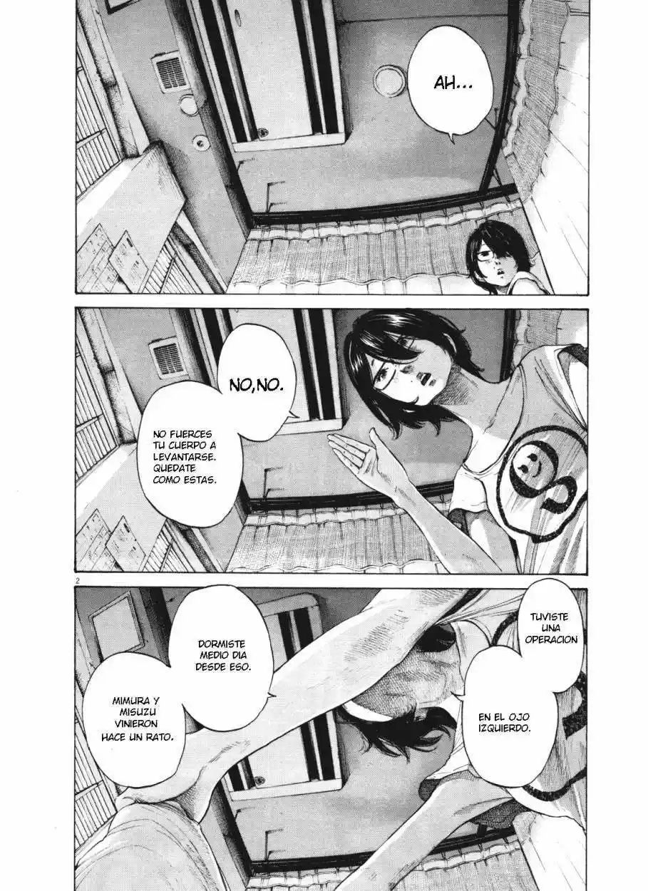 Oyasumi Punpun (2007) - Capítulo 144 - Página 3 - LectorTMOo