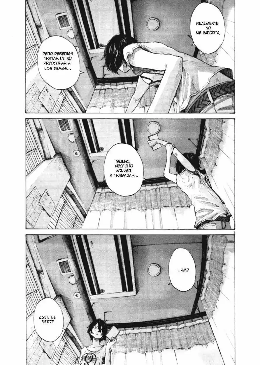 Oyasumi Punpun (2007) - Capítulo 144 - Página 4 - LectorTMOo