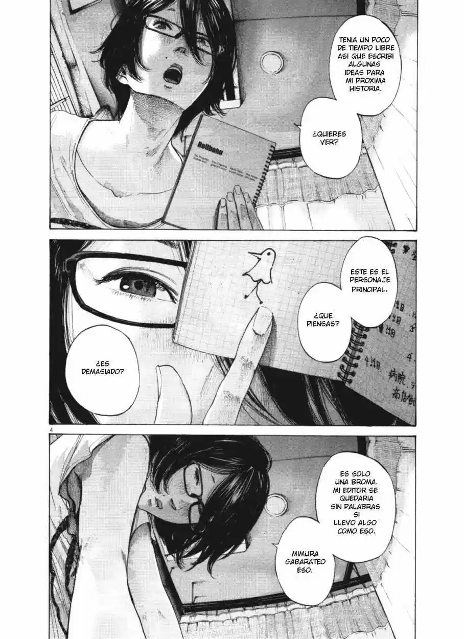 Oyasumi Punpun (2007) - Capítulo 144 - Página 5 - LectorTMOo