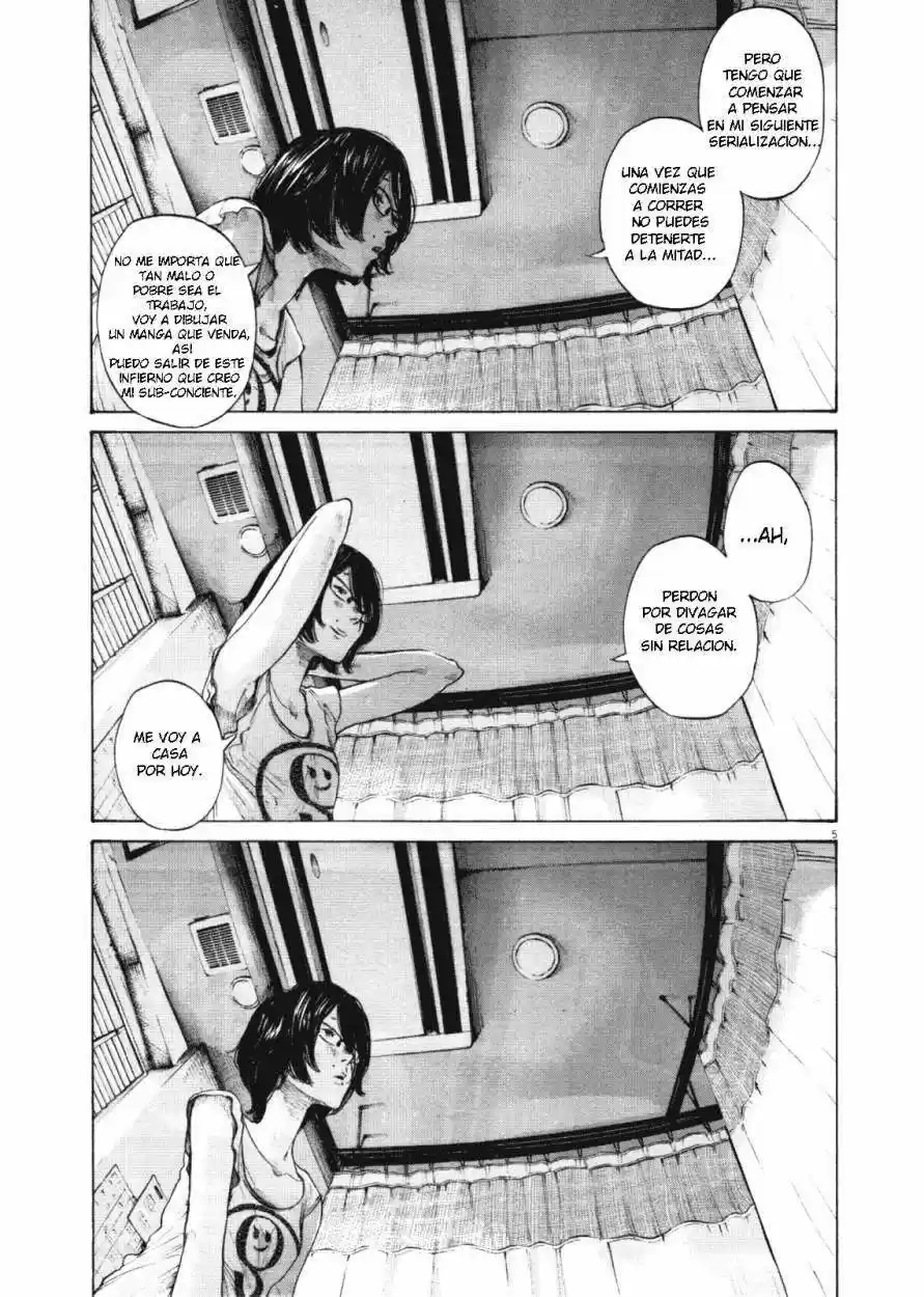 Oyasumi Punpun (2007) - Capítulo 144 - Página 6 - LectorTMOo
