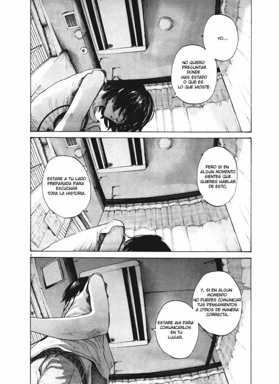 Oyasumi Punpun (2007) - Capítulo 144 - Página 7 - LectorTMOo