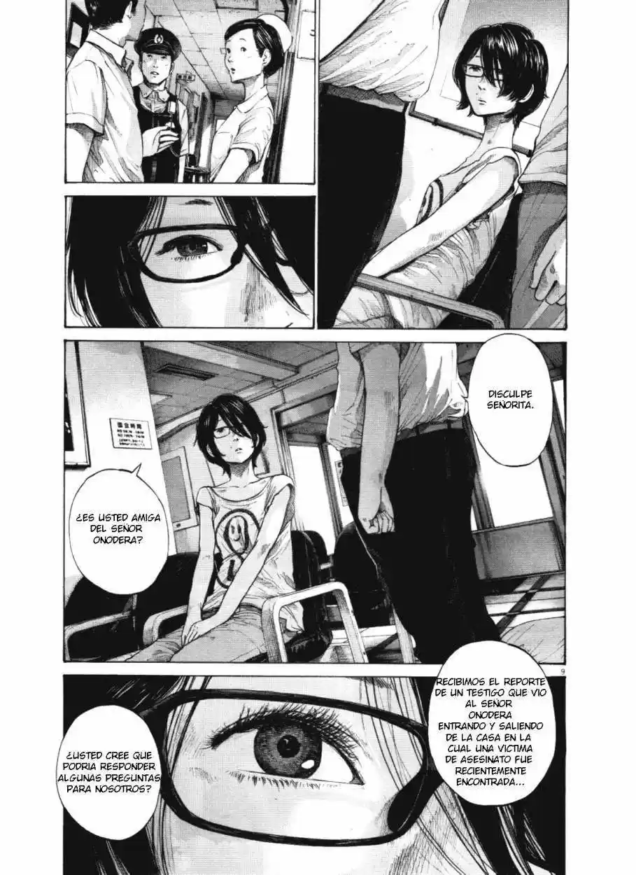 Oyasumi Punpun (2007) - Capítulo 144 - Página 10 - LectorTMOo