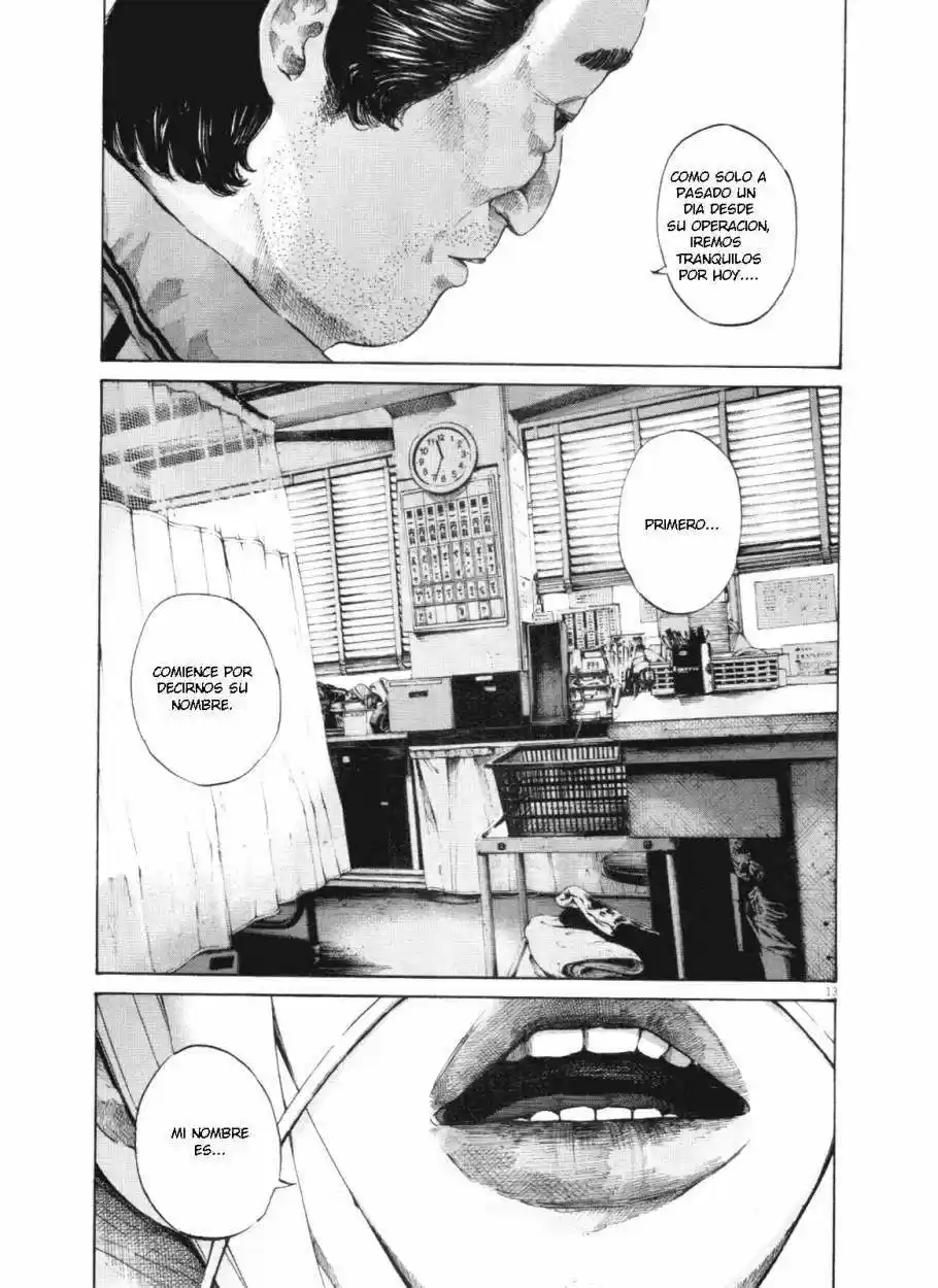 Oyasumi Punpun (2007) - Capítulo 144 - Página 14 - LectorTMOo