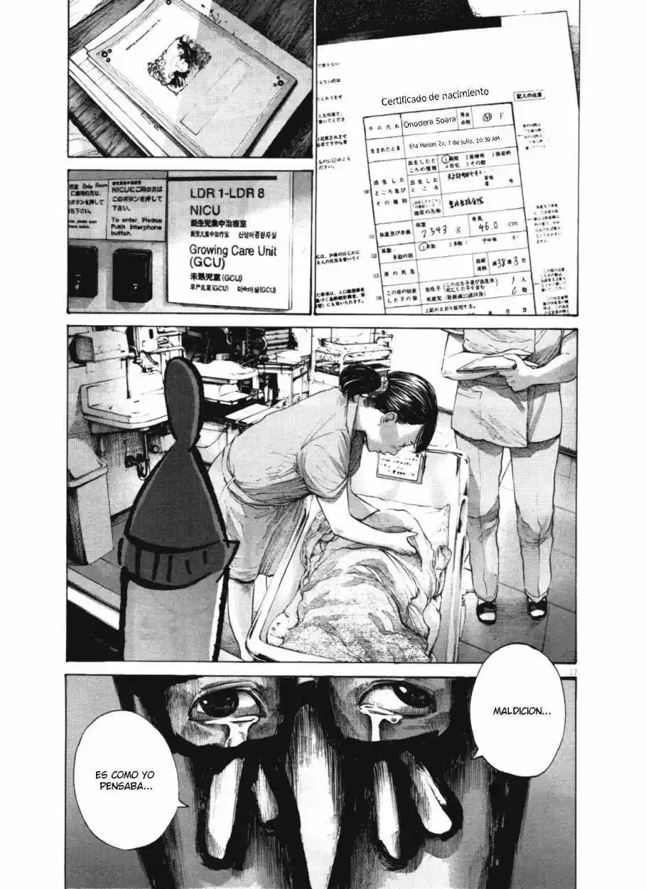 Oyasumi Punpun (2007) - Capítulo 144 - Página 17 - LectorTMOo