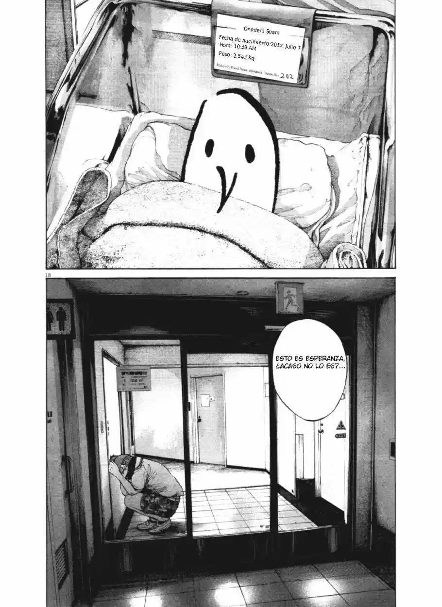 Oyasumi Punpun (2007) - Capítulo 144 - Página 18 - LectorTMOo