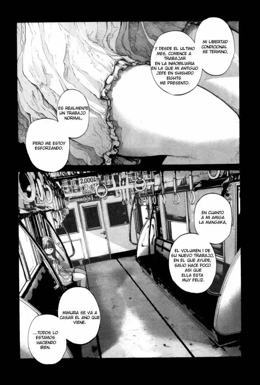 Oyasumi Punpun (2007) - Capítulo 145 - Página 4 - LectorTMOo