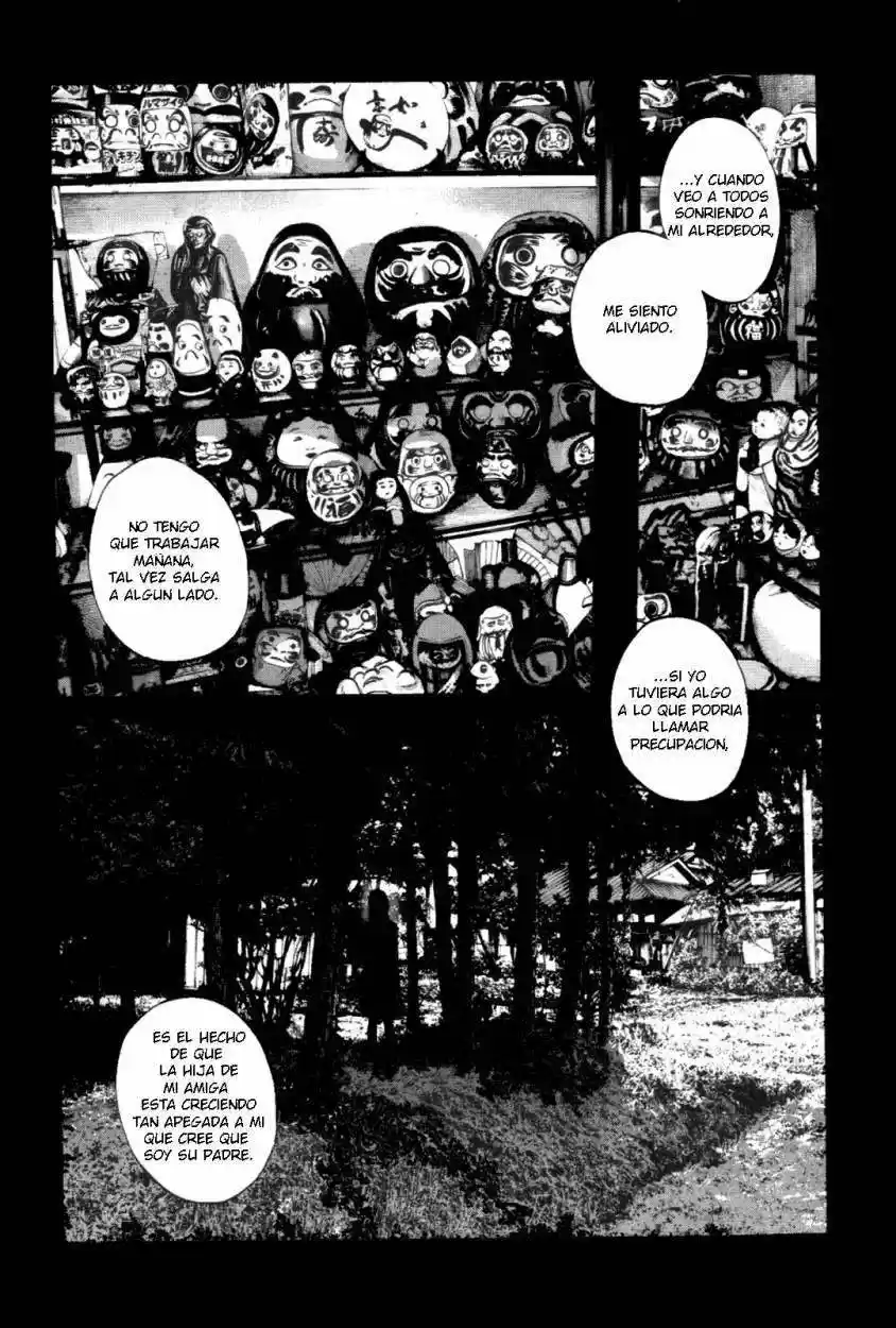 Oyasumi Punpun (2007) - Capítulo 145 - Página 5 - LectorTMOo
