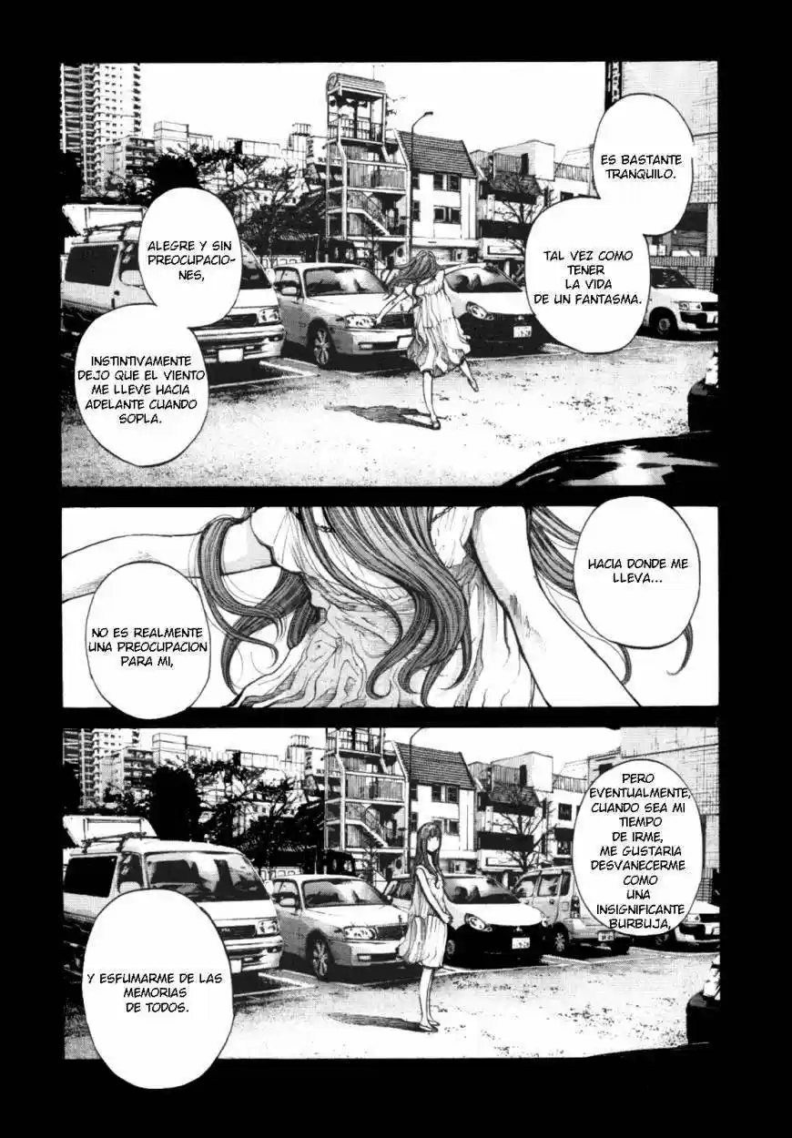Oyasumi Punpun (2007) - Capítulo 145 - Página 7 - LectorTMOo