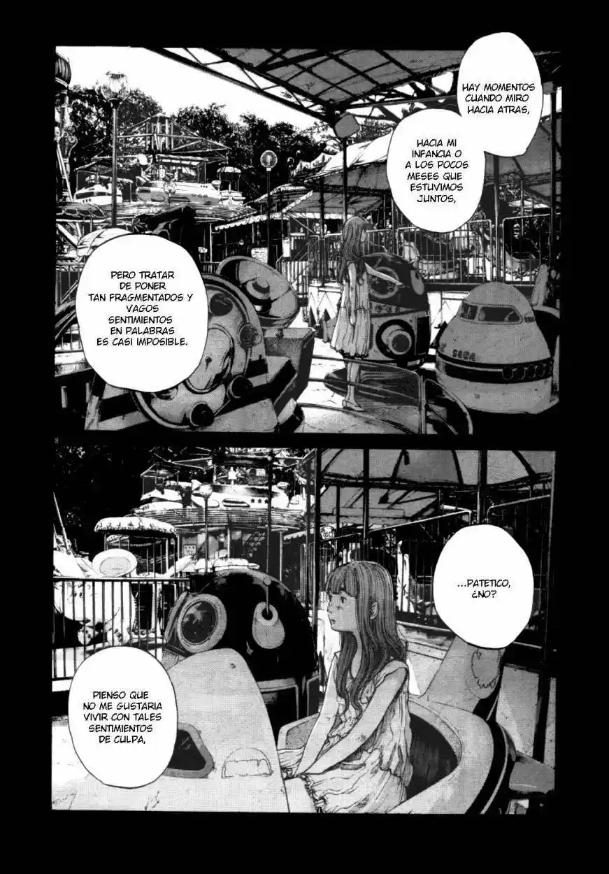 Oyasumi Punpun (2007) - Capítulo 145 - Página 8 - LectorTMOo