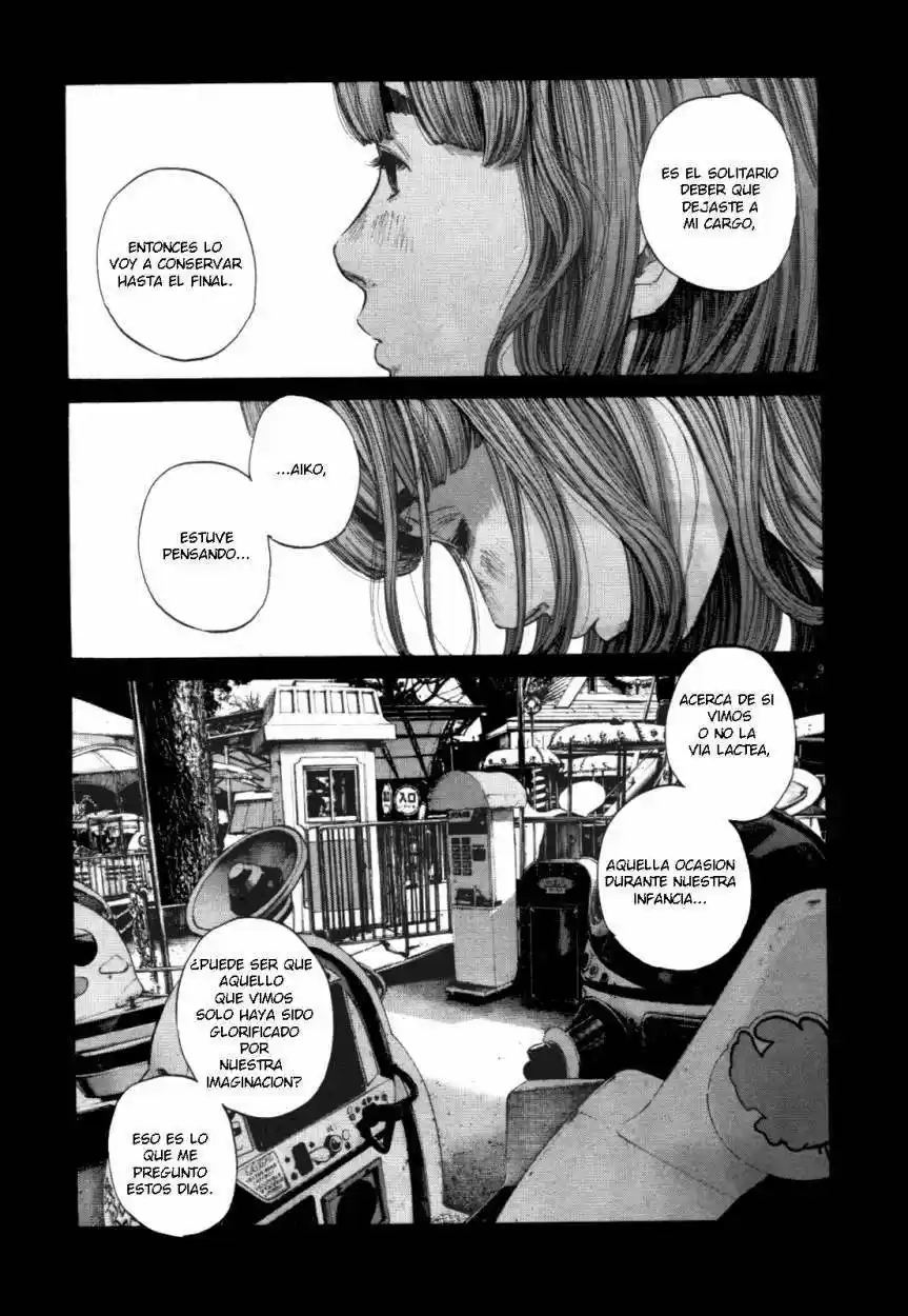 Oyasumi Punpun (2007) - Capítulo 145 - Página 9 - LectorTMOo