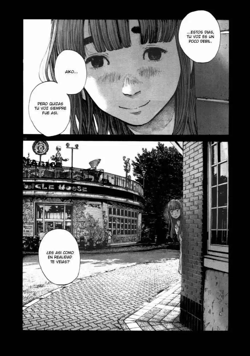 Oyasumi Punpun (2007) - Capítulo 145 - Página 10 - LectorTMOo