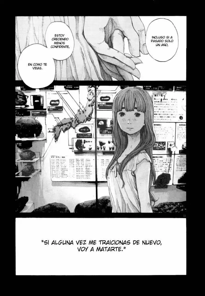 Oyasumi Punpun (2007) - Capítulo 145 - Página 11 - LectorTMOo