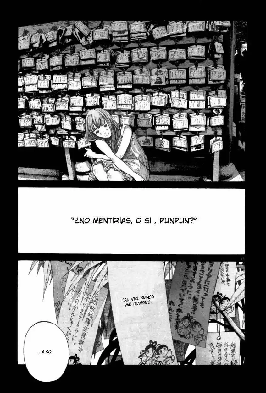 Oyasumi Punpun (2007) - Capítulo 145 - Página 13 - LectorTMOo