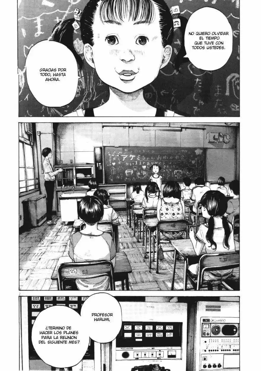Oyasumi Punpun (2007) - Capítulo 146 - Página 3 - LectorTMOo