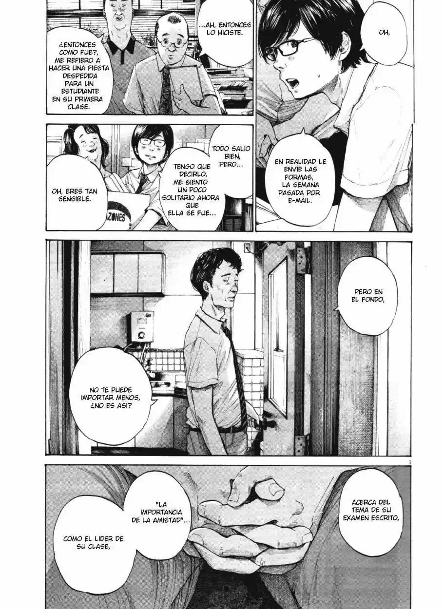 Oyasumi Punpun (2007) - Capítulo 146 - Página 4 - LectorTMOo