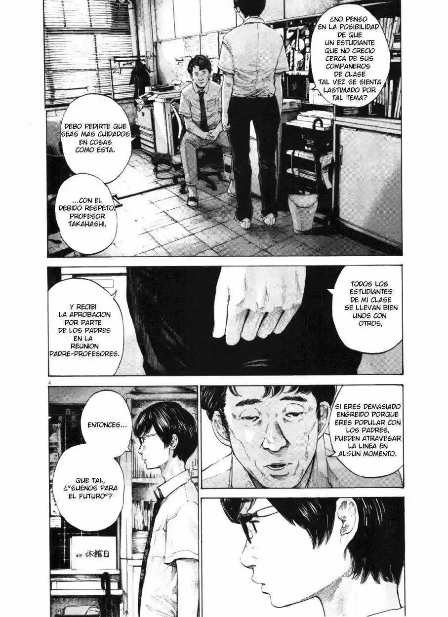Oyasumi Punpun (2007) - Capítulo 146 - Página 5 - LectorTMOo