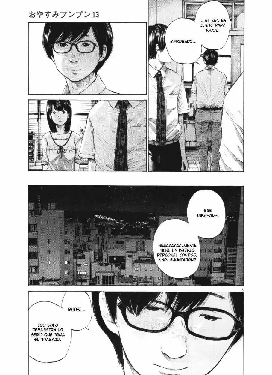Oyasumi Punpun (2007) - Capítulo 146 - Página 6 - LectorTMOo