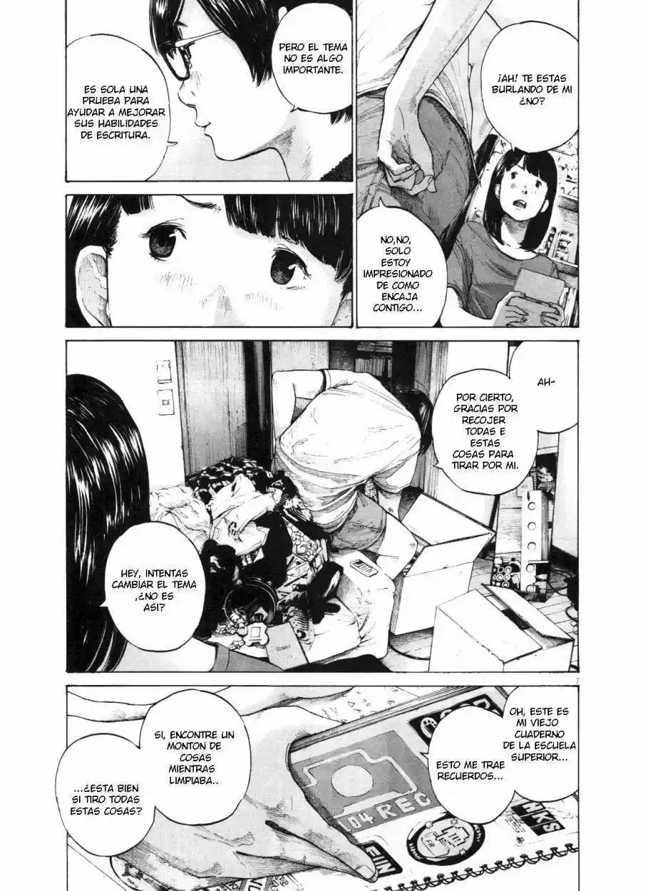 Oyasumi Punpun (2007) - Capítulo 146 - Página 8 - LectorTMOo