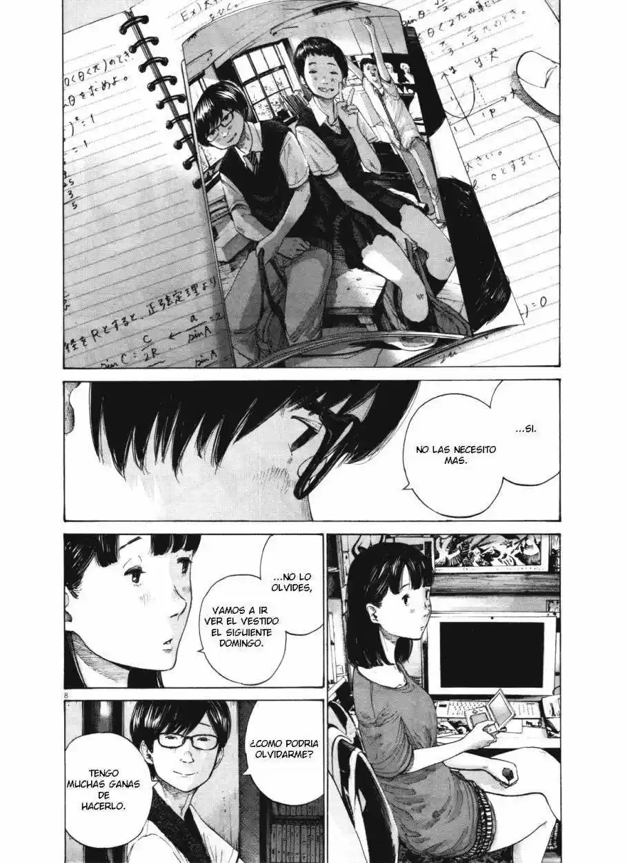 Oyasumi Punpun (2007) - Capítulo 146 - Página 9 - LectorTMOo