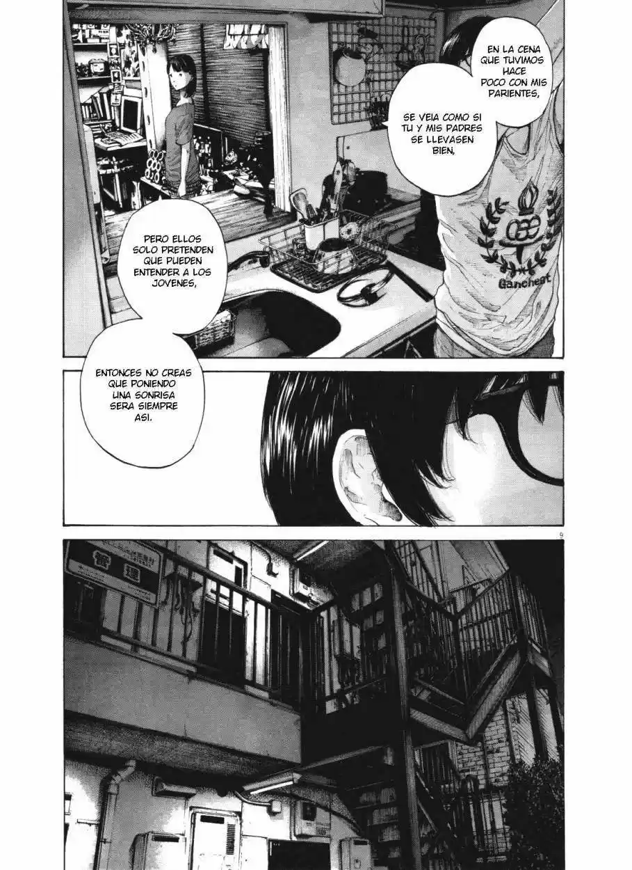Oyasumi Punpun (2007) - Capítulo 146 - Página 10 - LectorTMOo