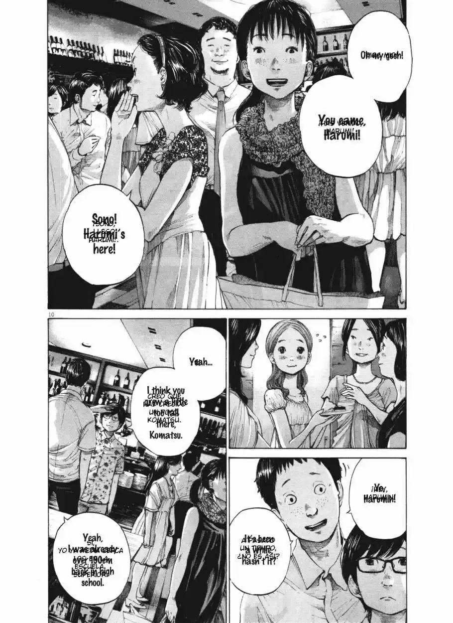 Oyasumi Punpun (2007) - Capítulo 146 - Página 11 - LectorTMOo