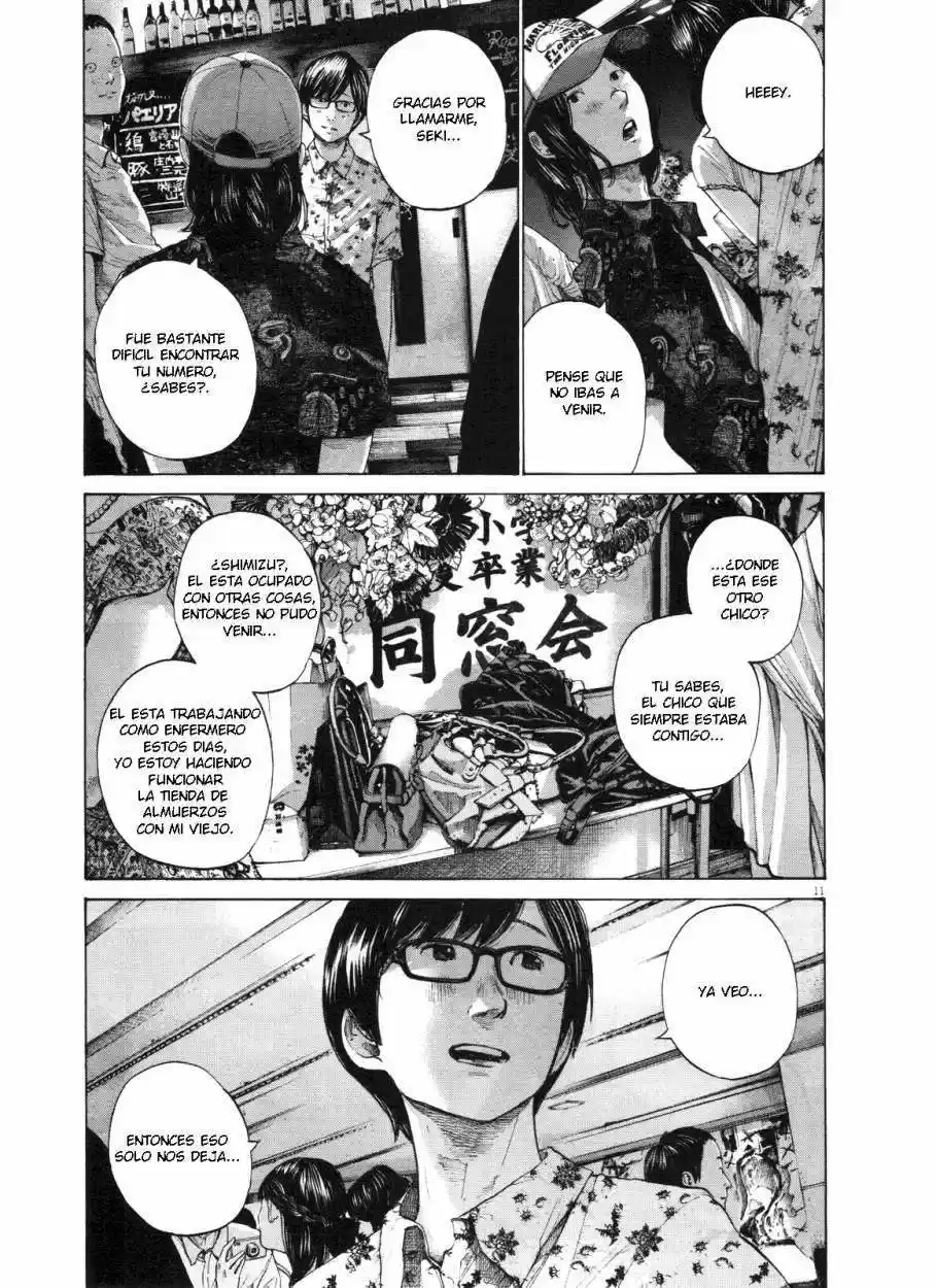 Oyasumi Punpun (2007) - Capítulo 146 - Página 12 - LectorTMOo