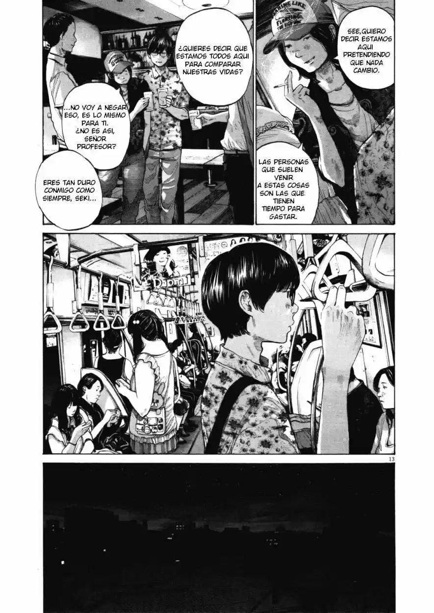 Oyasumi Punpun (2007) - Capítulo 146 - Página 14 - LectorTMOo