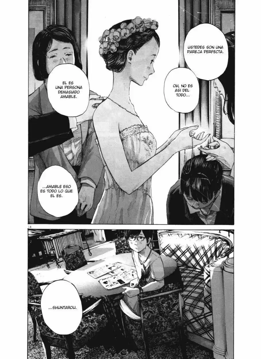 Oyasumi Punpun (2007) - Capítulo 146 - Página 15 - LectorTMOo
