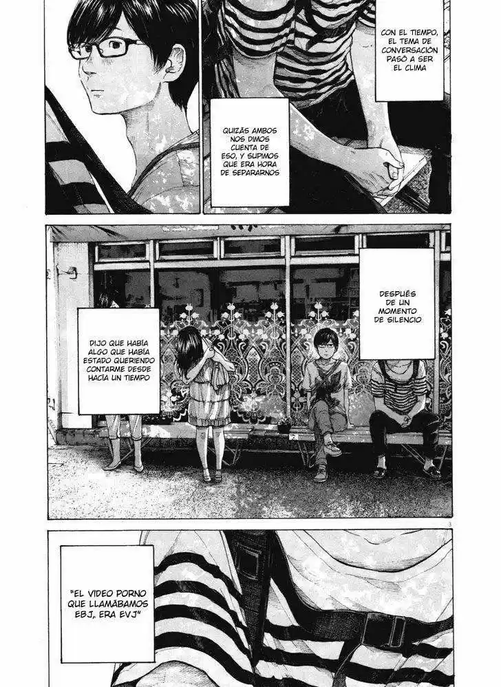 Oyasumi Punpun (2007) - Capítulo 147 - Página 3 - LectorTMOo