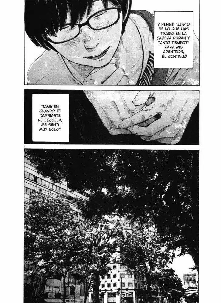 Oyasumi Punpun (2007) - Capítulo 147 - Página 4 - LectorTMOo