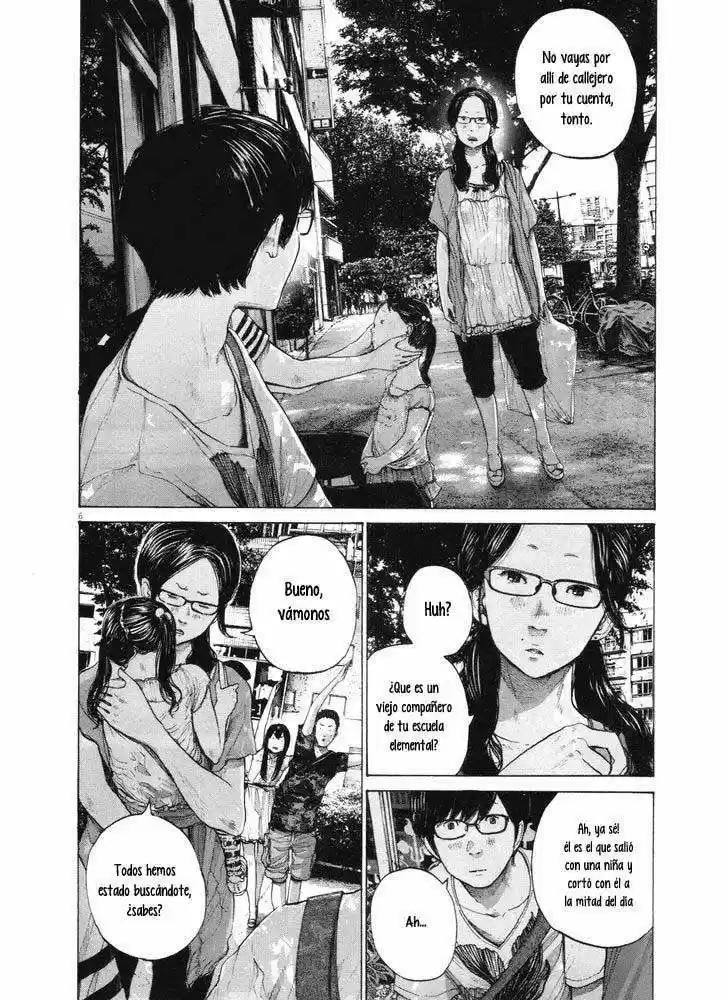 Oyasumi Punpun (2007) - Capítulo 147 - Página 6 - LectorTMOo