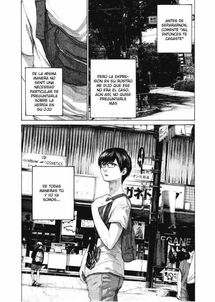 Oyasumi Punpun (2007) - Capítulo 147 - Página 7 - LectorTMOo