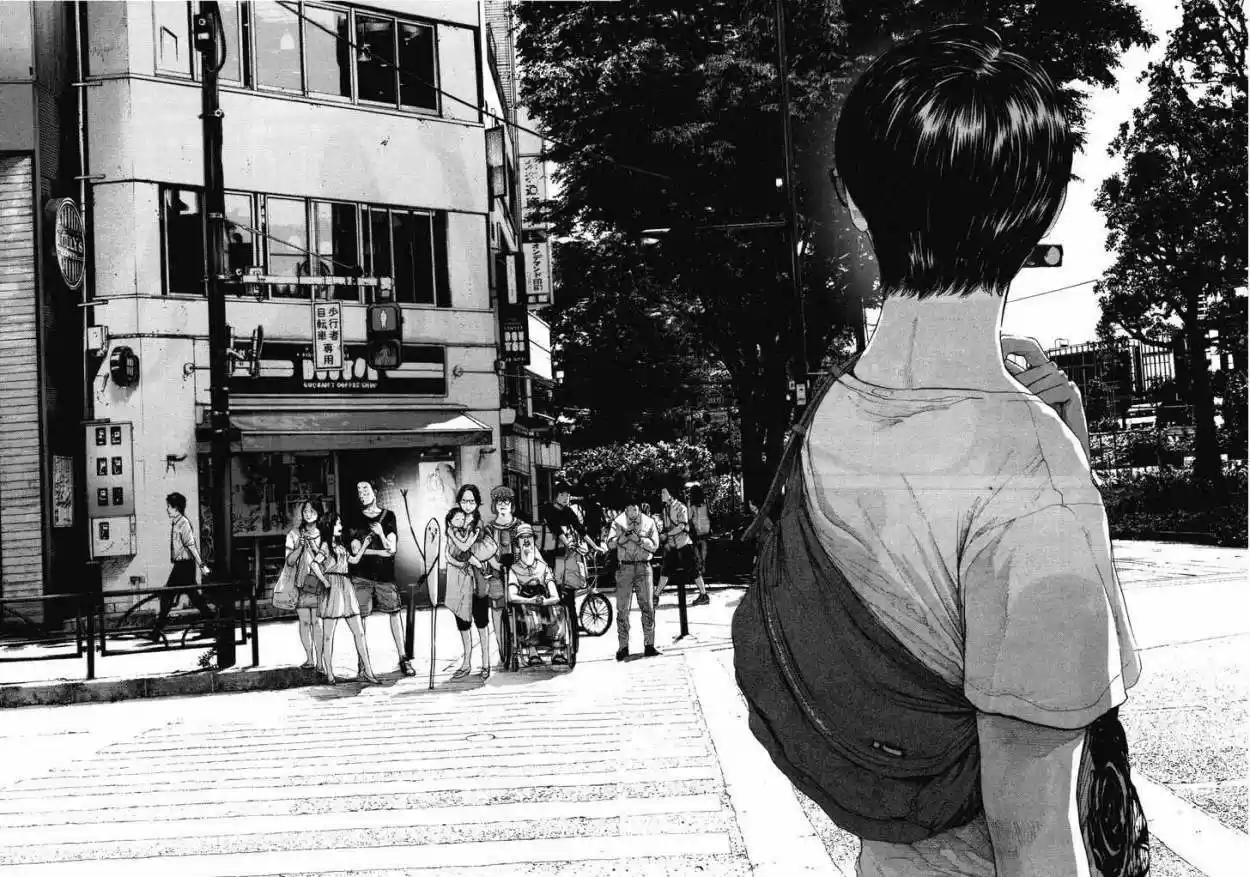 Oyasumi Punpun (2007) - Capítulo 147 - Página 10 - LectorTMOo