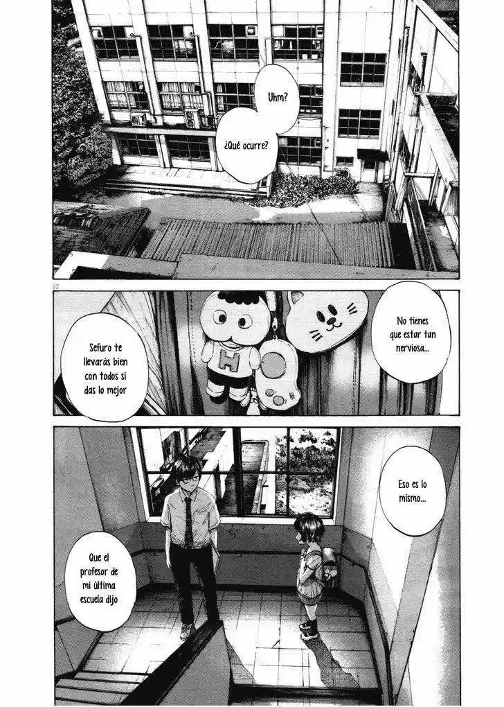 Oyasumi Punpun (2007) - Capítulo 147 - Página 19 - LectorTMOo