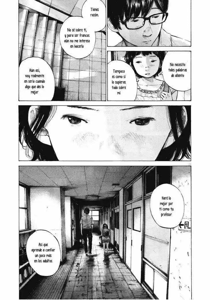Oyasumi Punpun (2007) - Capítulo 147 - Página 20 - LectorTMOo