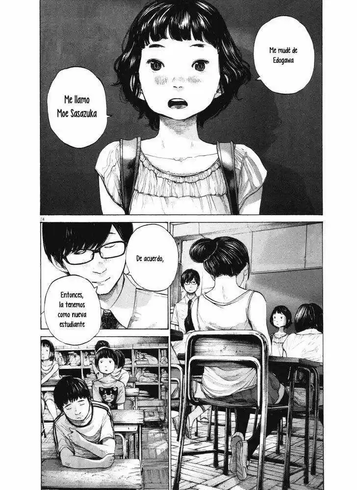 Oyasumi Punpun (2007) - Capítulo 147 - Página 21 - LectorTMOo