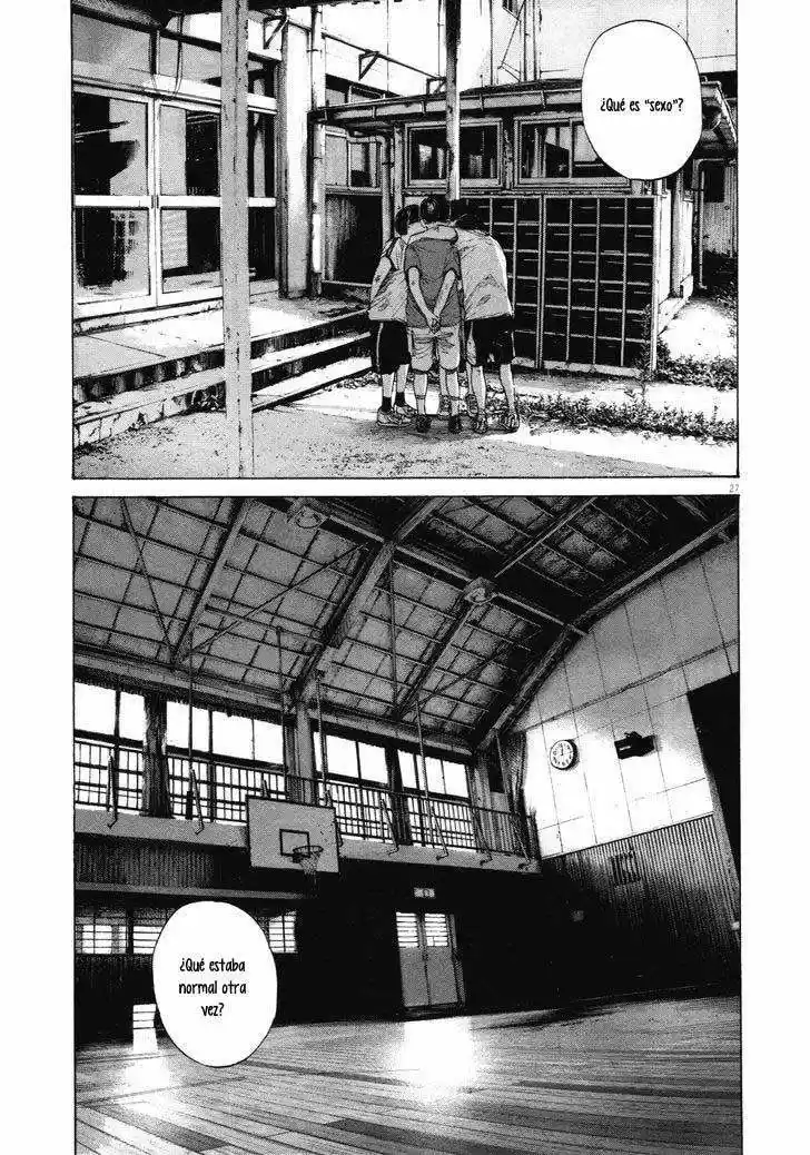 Oyasumi Punpun (2007) - Capítulo 147 - Página 24 - LectorTMOo