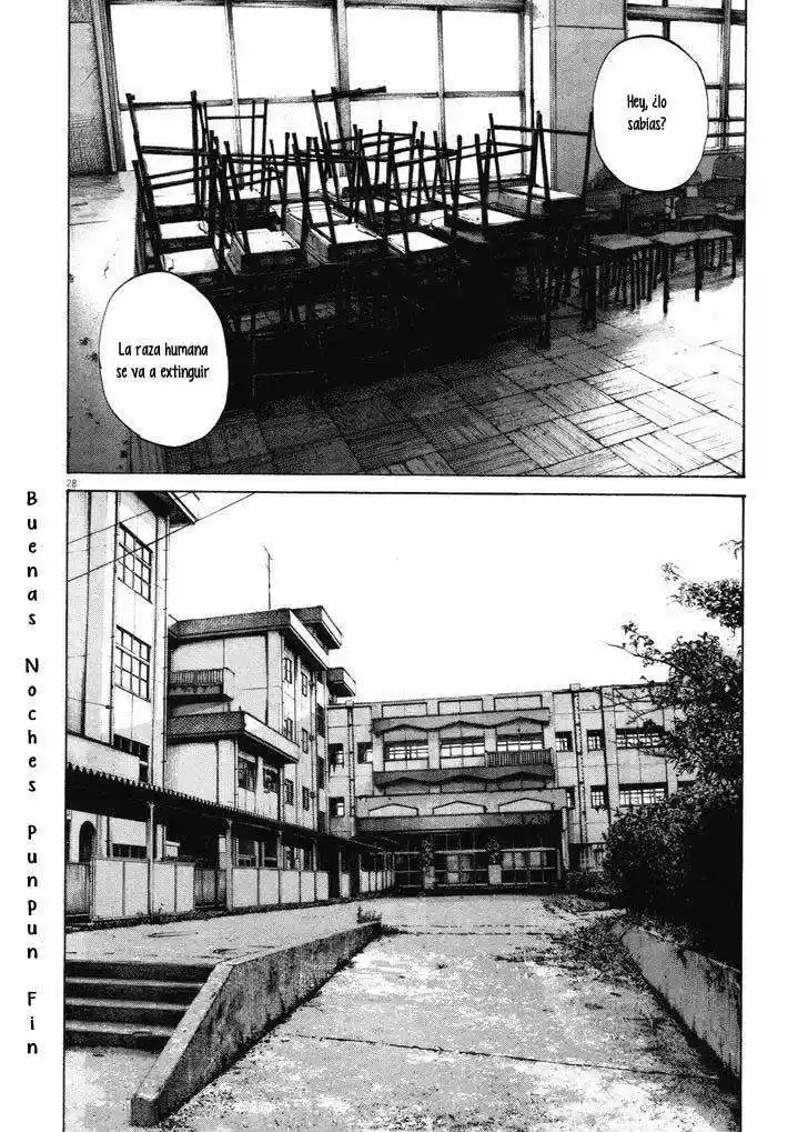 Oyasumi Punpun (2007) - Capítulo 147 - Página 25 - LectorTMOo