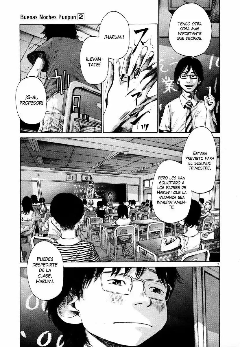 Oyasumi Punpun (2007) - Capítulo 18 - Página 8 - LectorTMOo
