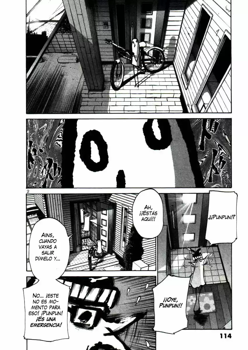 Oyasumi Punpun (2007) - Capítulo 19 - Página 3 - LectorTMOo