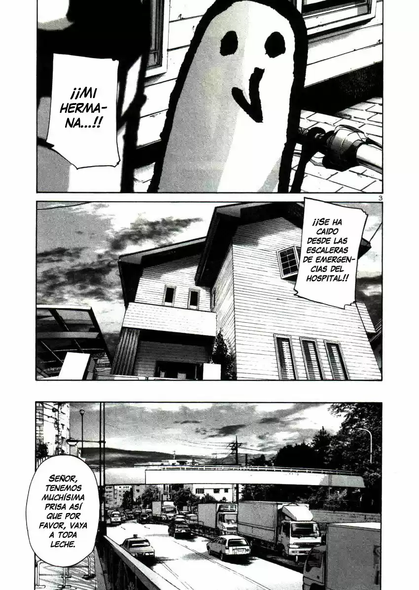 Oyasumi Punpun (2007) - Capítulo 19 - Página 4 - LectorTMOo