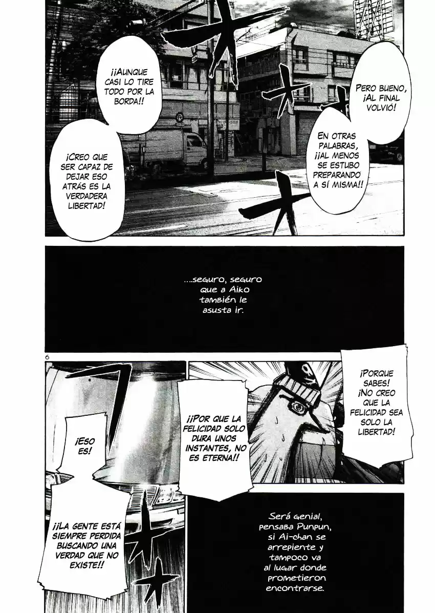 Oyasumi Punpun (2007) - Capítulo 19 - Página 7 - LectorTMOo