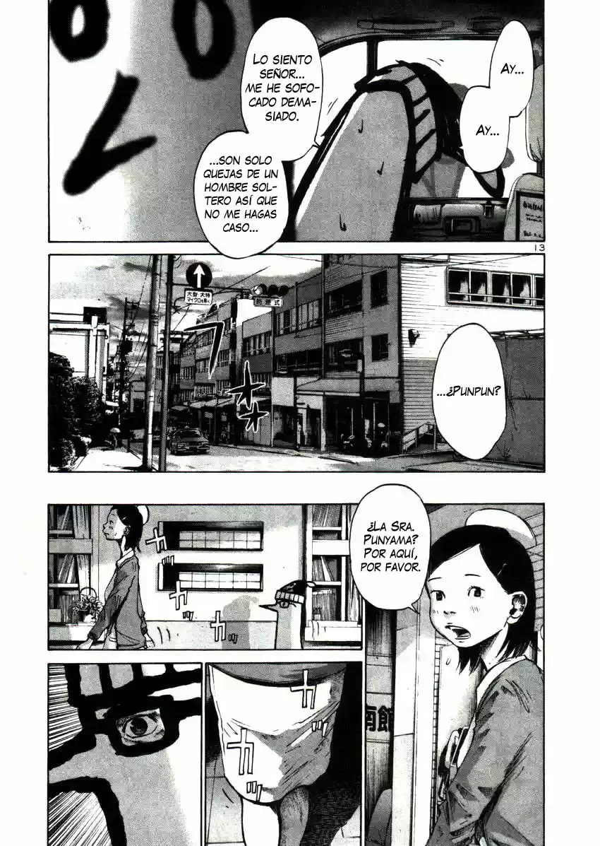 Oyasumi Punpun (2007) - Capítulo 19 - Página 12 - LectorTMOo
